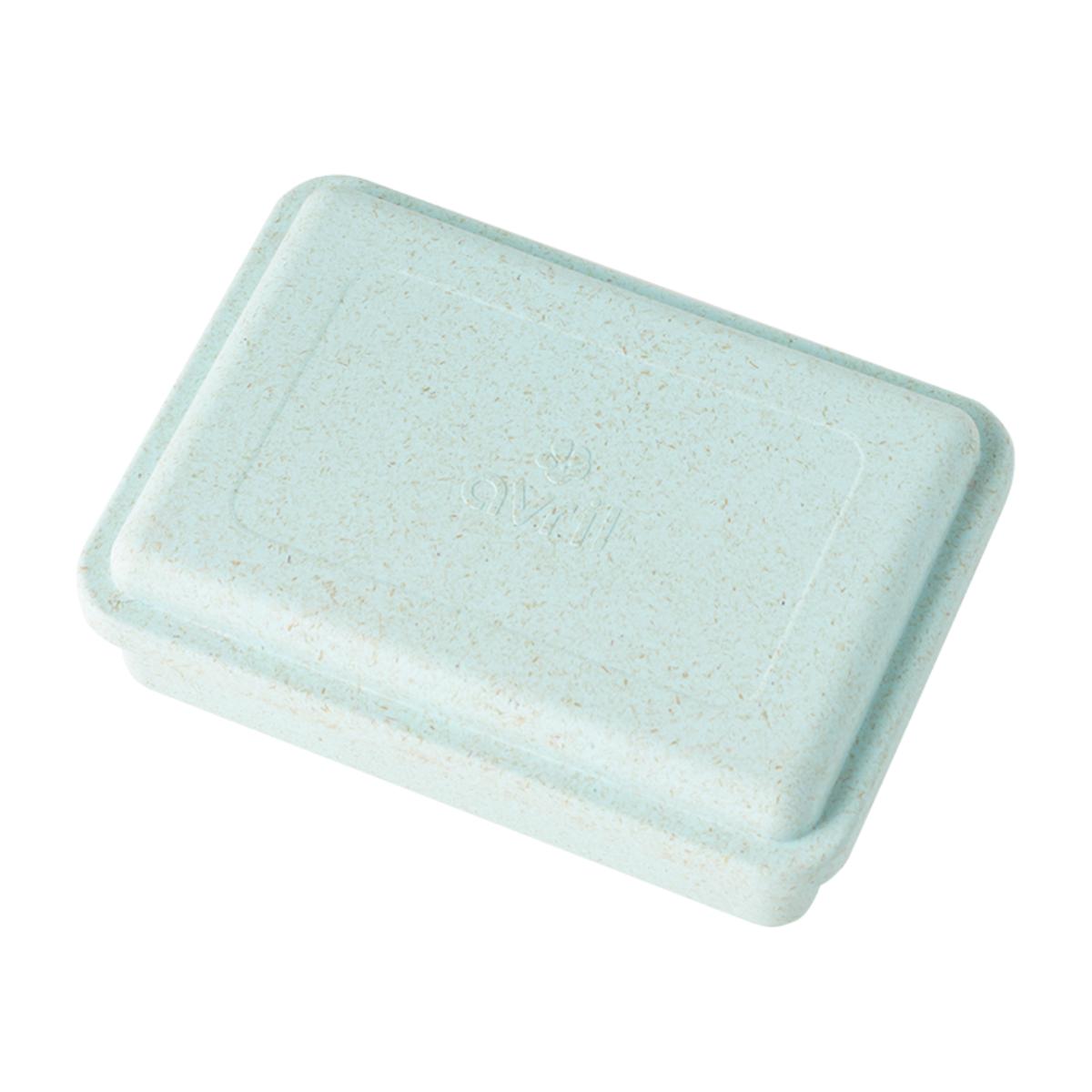 Porte-savon égouttoir en bioplastique