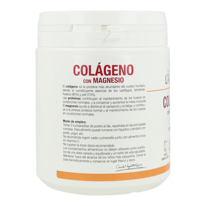 Collagène avec magnésium Ana María LaJusticia 350 g