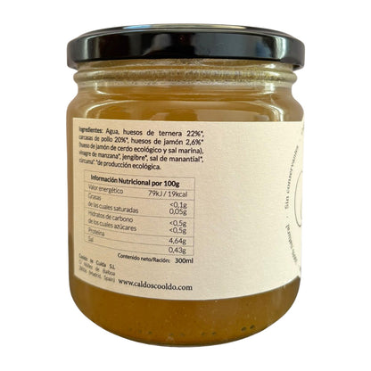 Knochenbrühe Cooldo 300 ml