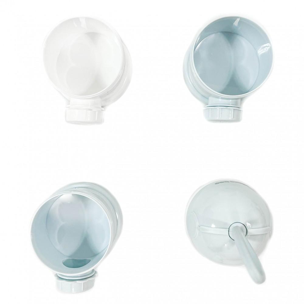 Dozownik mleka w proszku 3 poziomy Niebieski Kikka boo