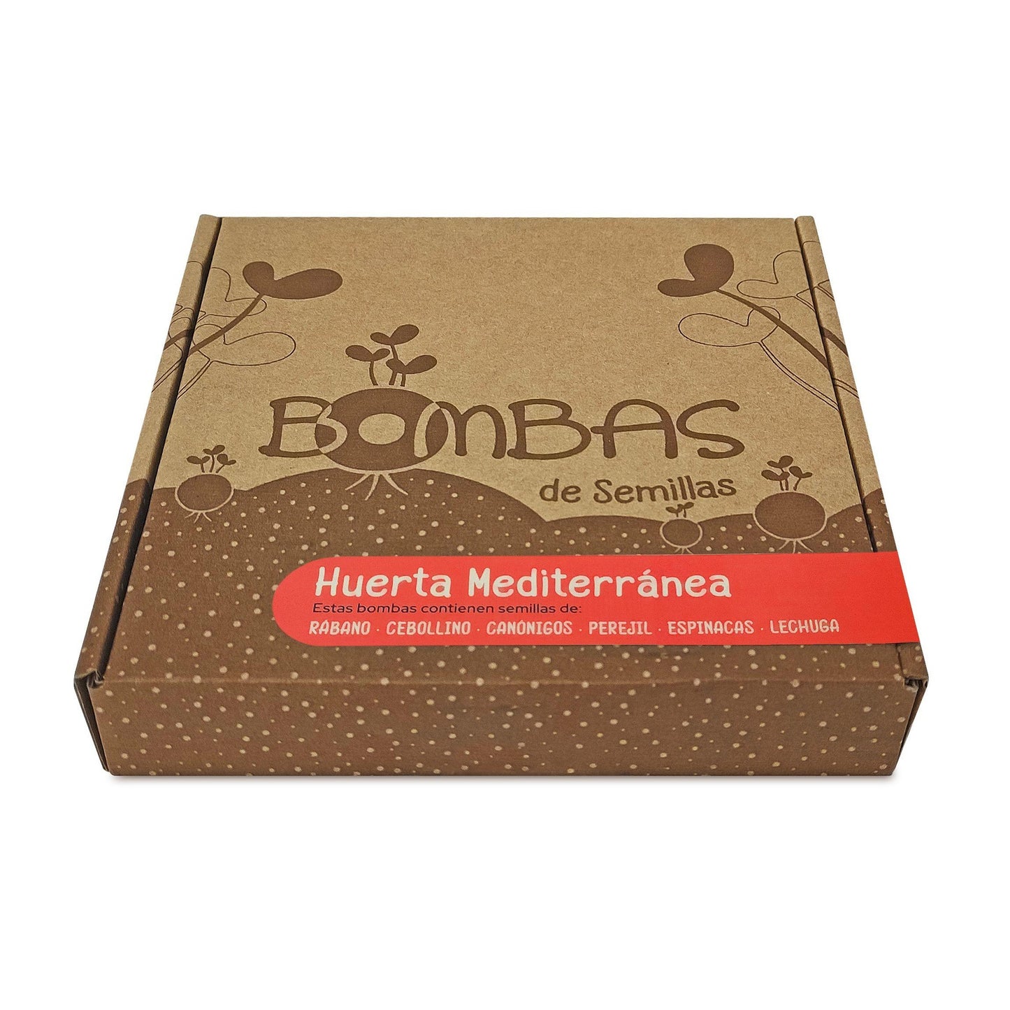 Zaadpompen Huerta Mediterránea