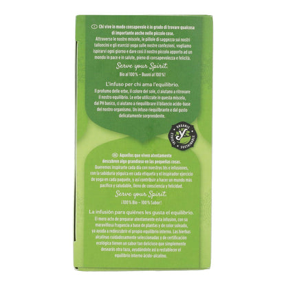 Yogi Tea BIO Alkalisches Gleichgewicht, 17 Beutel