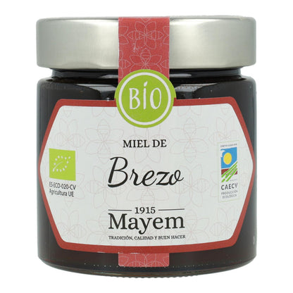 Mayem Organic Heather Honey 300 g