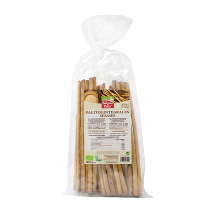 Vollkorn-Sesamgrissini La Finestra Sul Cielo 200 g