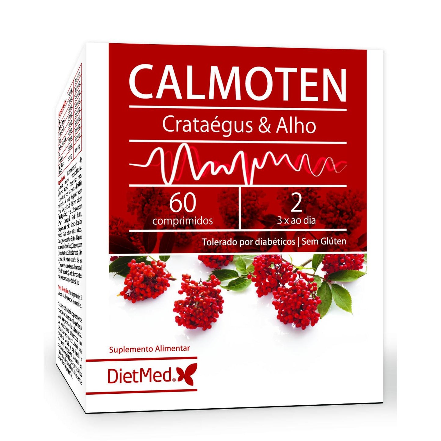 Calmoten 60 tabletter Dietmed