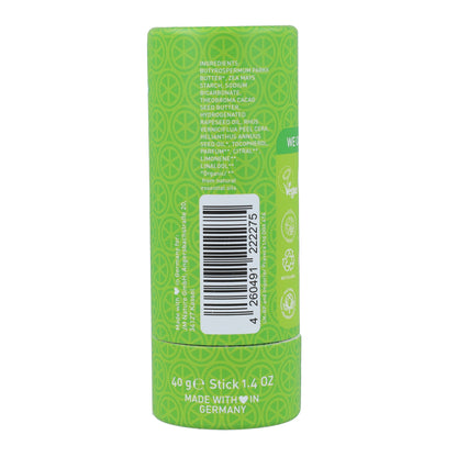Déodorant (zéro déchet), Ben&Anna, Persian Lime 40 g
