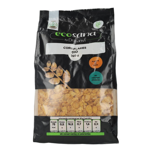 Biologische cornflakes Ecosana 320 g