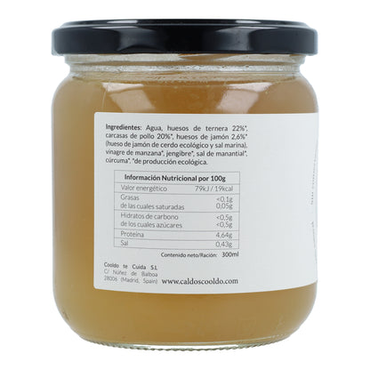 Caldo de huesos Cooldo 300 ml