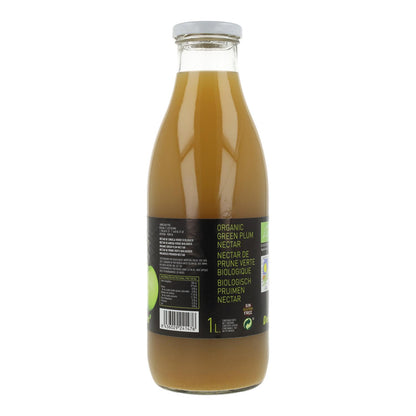Nettare di prugna verde biologico Bio Delizum 1L