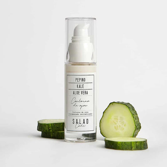 Revitaliserande ögonkräm, Salad Code, 30 ml