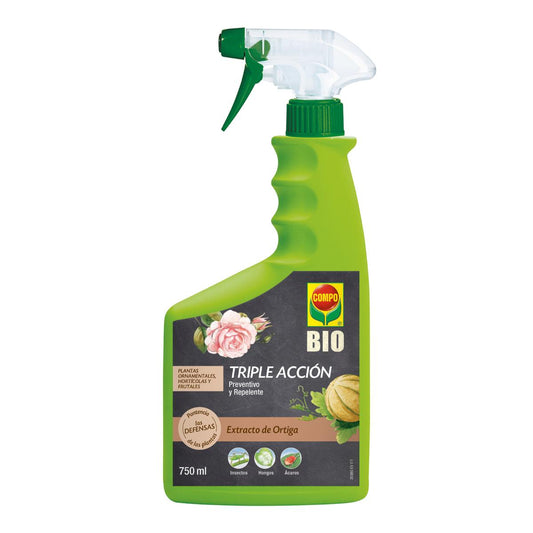 Compo Bio Tripla Azione pronto all'uso 750 ml