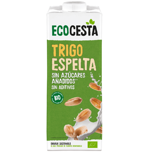 Biologische speltdrank Ecocesta 1 l