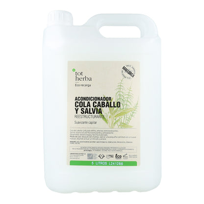 Tot Herba horsetail and sage conditioner 5 L