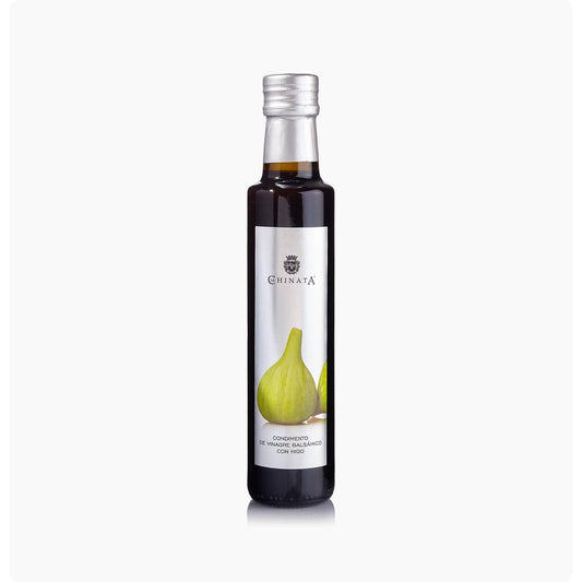 Vinaigre balsamique à la figue La Chinata 100 ml