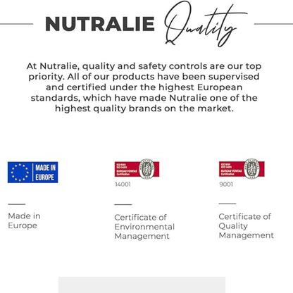 Men Complex con zinco + maca e ginkgo biloba Nutralie 90 capsule