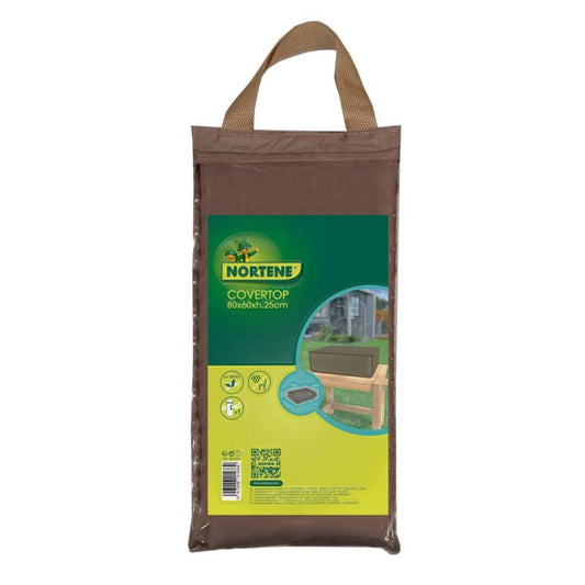 Copertura protettiva per piastra Covertop Nortene