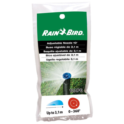 Bocchetta regolabile da 0 a 360° Rainbird 12VAN