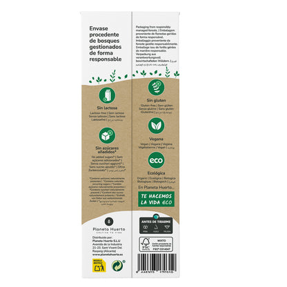 Planet Orchard Eco Amandeldrank 1L