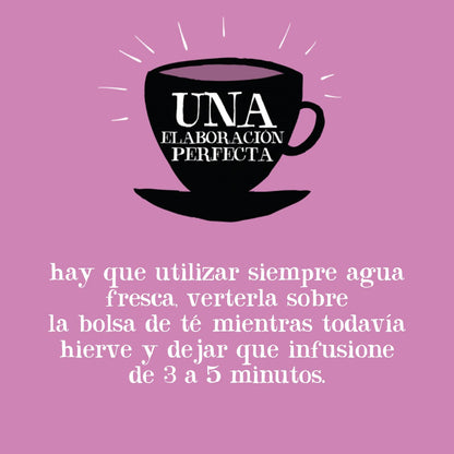 Infusión Love Me Truly Bio Cupper 20 bolsitas