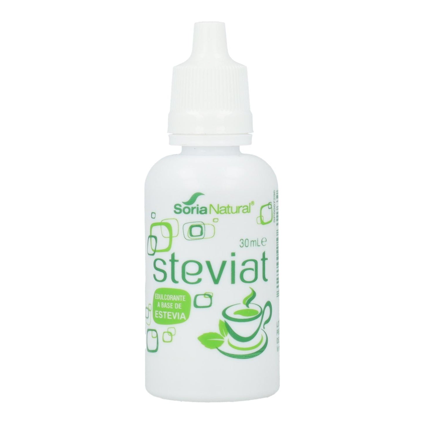 Steviat Gotas Soria Natural, 30 ml