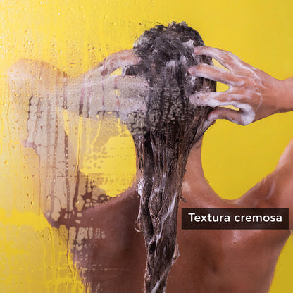 Shampooing doux pour usage quotidien - ECOPACK APIVITA, 500 ml