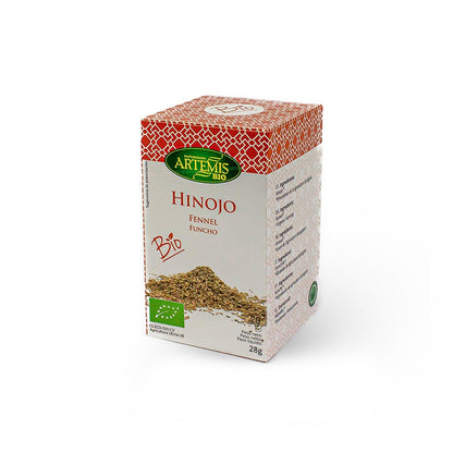 Artemis Organic Fennel Tea Bags, 20 bags