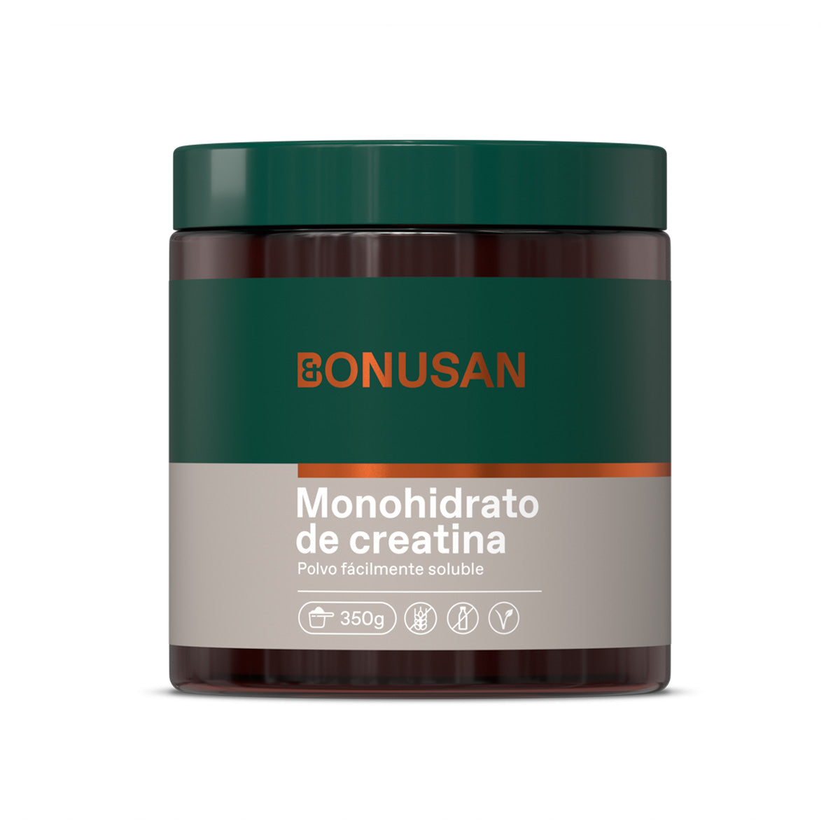 Creatina monoidrato Bonusan 350 g