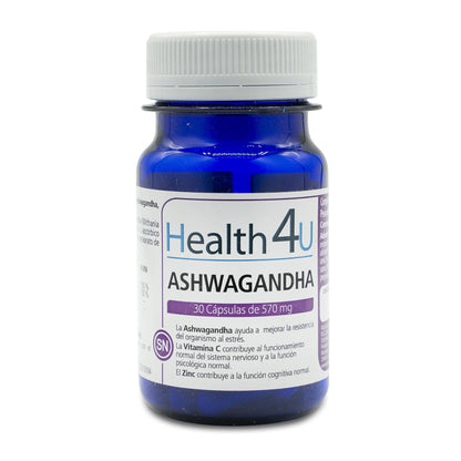 Ashwagandha 570 mg H4U  30 gélules