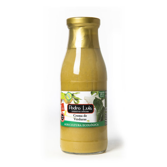 ECO Pedro Luis groentecrème 500 ml