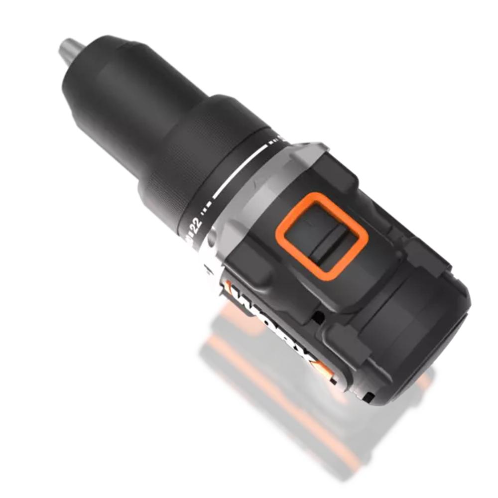 Perceuse à percussion BL 20V WX352 - Worx Sans batterie