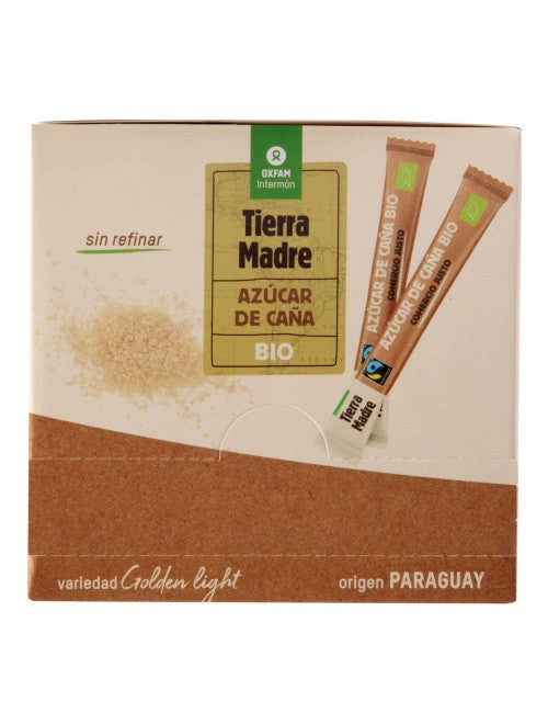 Monodose zucchero di canna Bio Tierra Madre 60 monodosi