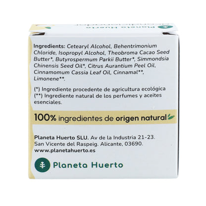 Reparerande fast balsam Planeta Huerto 85 g