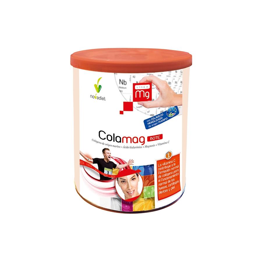 Colamag burk med marint kollagen Novadiet, 300 g