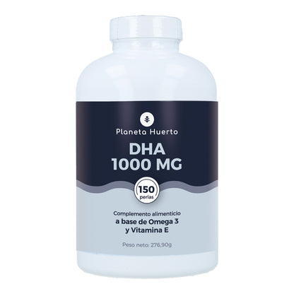 DHA 1000 mg Planeta Huerto 150 pearls