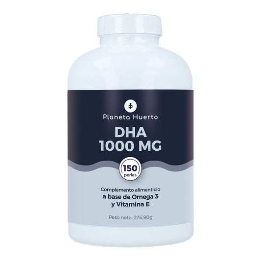 DHA 1000 mg Planeta Huerto 150 perles