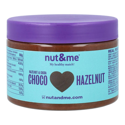 Crema al cacao e nocciole Nut&me 250 g