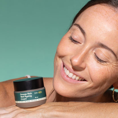 Crème visage Omega Rich Freshly 50 ml