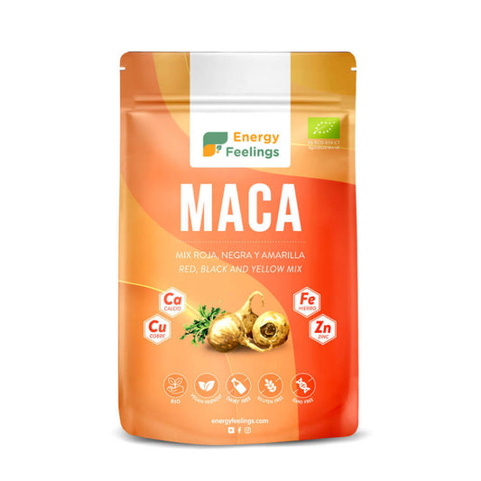 Bio-Maca-Pulver Energy Feelings 200 g