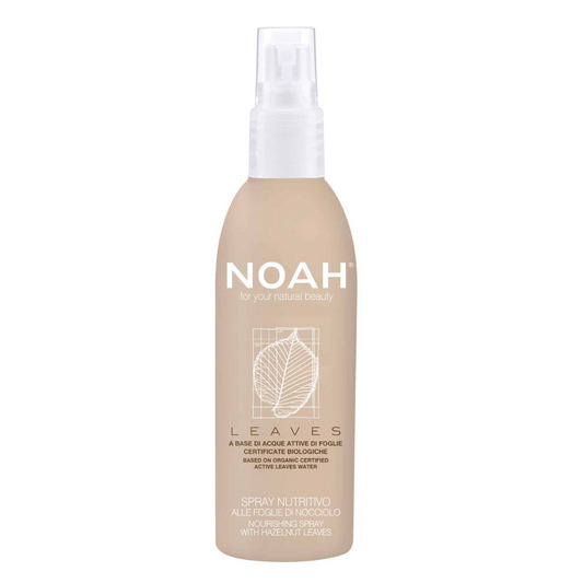 Haarglätter-Spray mit Haselnuss Noah 150 ml