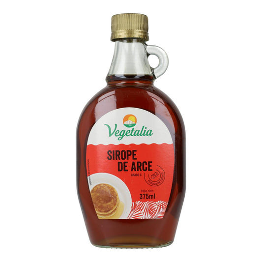 Lönnsirap grad C Vegetalia 375 ml