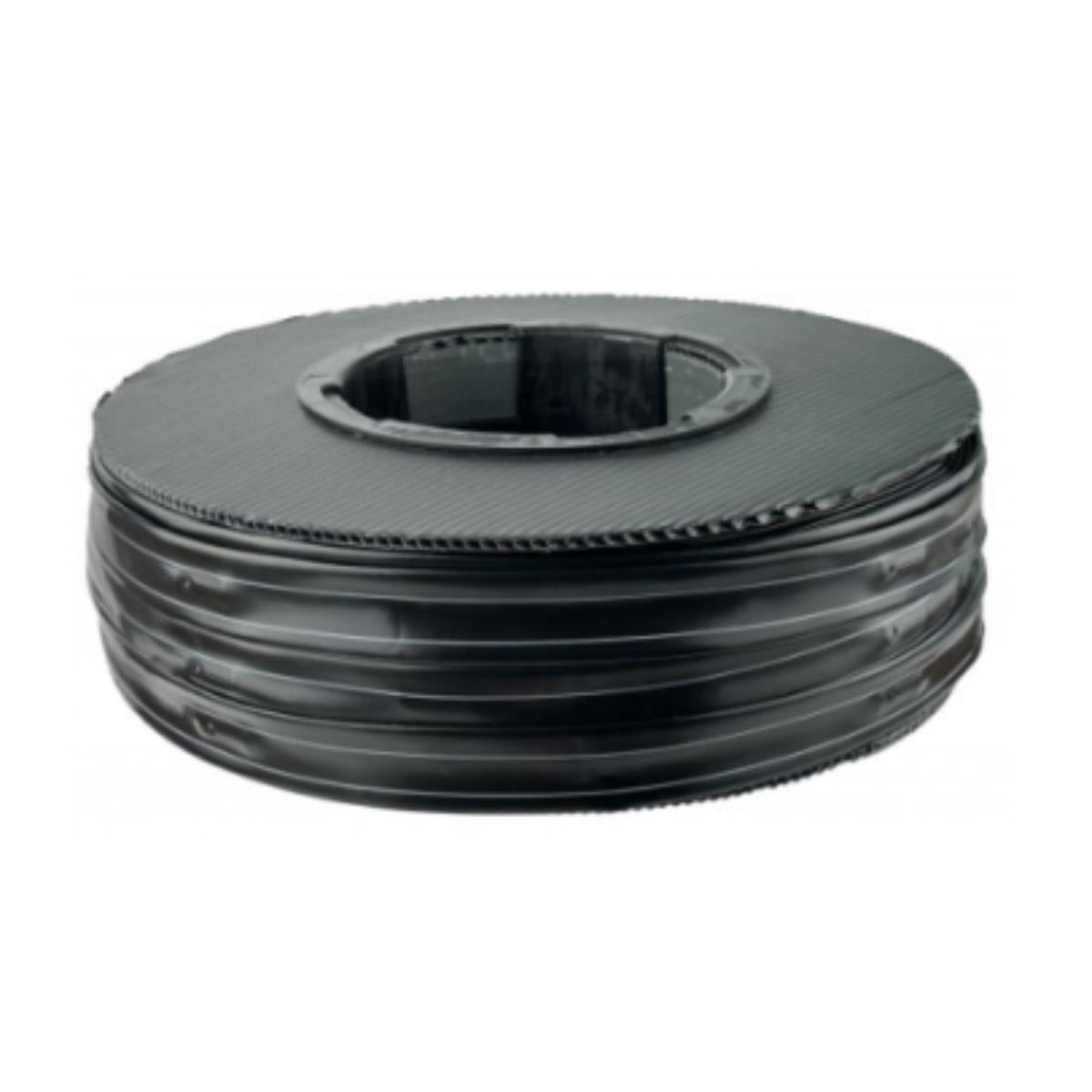Aqua Control irrigation tape roll with integrated drippers 150 m