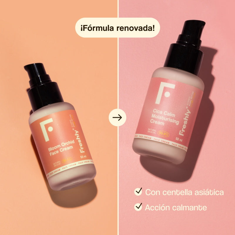 Crème visage Bloom Orchid Freshly 50 ml