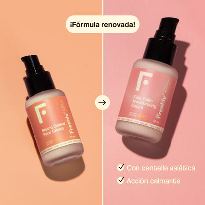 Crème visage Bloom Orchid Freshly 50 ml