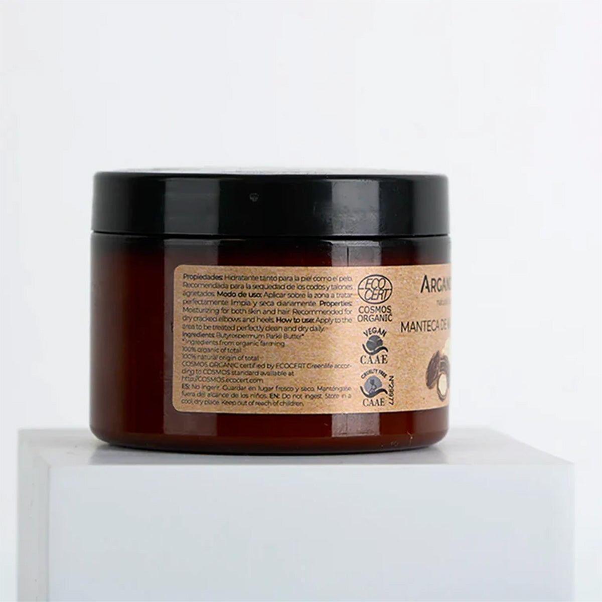 Beurre de karité Arganour 150 ml