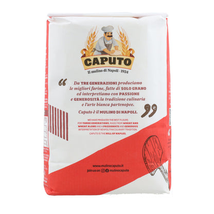 Caputo Type 00 Pizza Flour 1kg