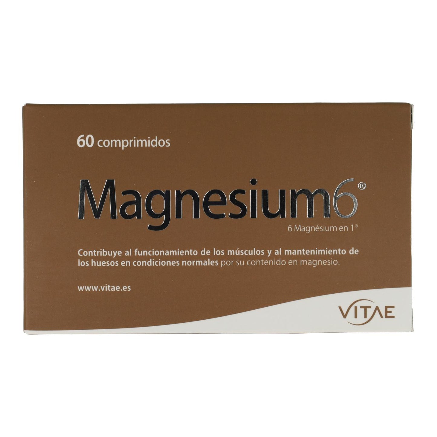 Magnesium 6 Vitae 60 tabletten