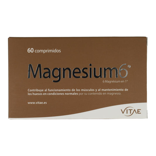 Magnesium 6 Vitae 60 tabletek