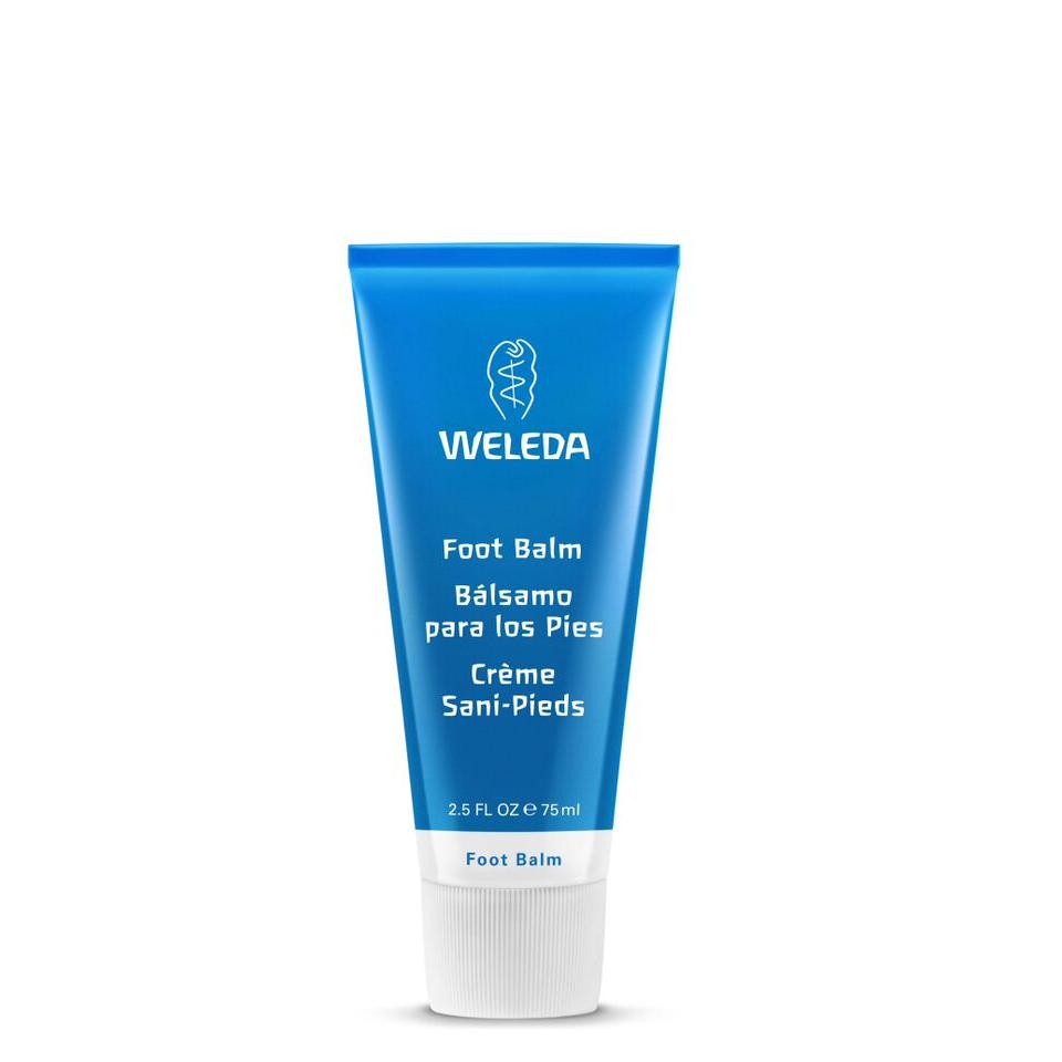 Baume pour les pieds Weleda 75 ml