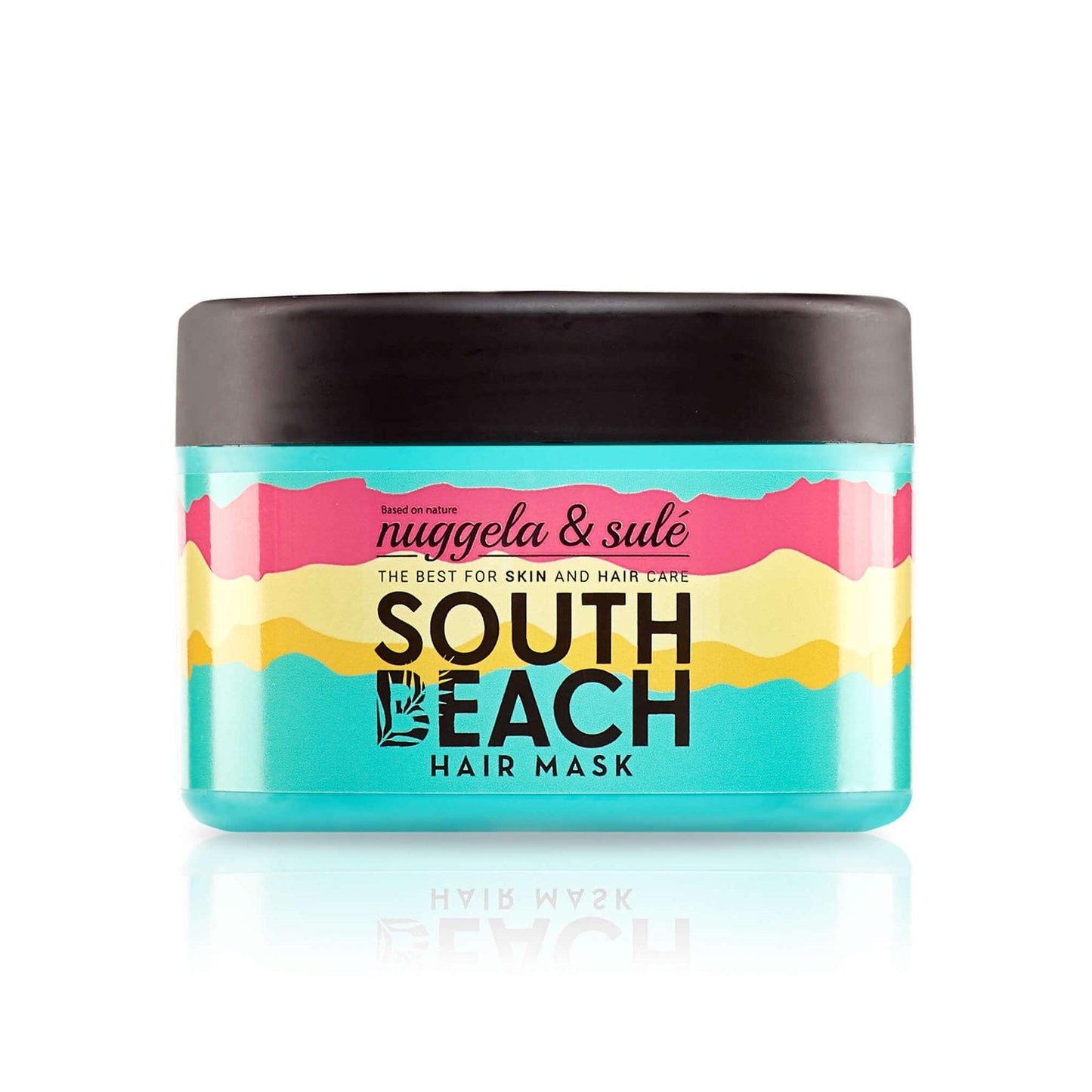 South Beach Nuggela & Sulé Face Mask 250 ml