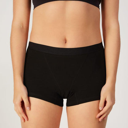 Menstruatieslipje SLEEP SHORT Superabundante stroom  XL